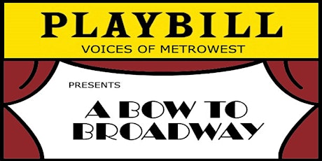 A Bow to Broadway primary image
