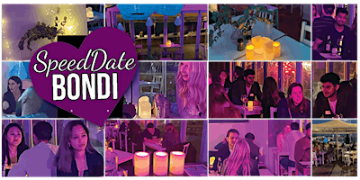 Hauptbild für Speed Dating Bondi Beach 21-35 year olds