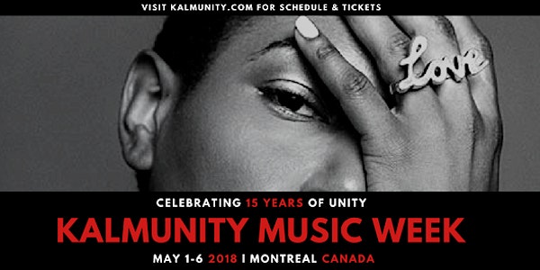 KALMUNITY MUSIC WEEK (2018)