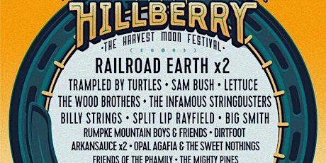 Hillberry - The Harvest Moon Festival 2018