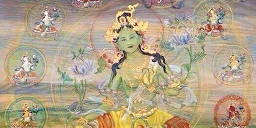 Tibetan Healing Meditation Feat: 5 Shamanic Elements w/Sound Bath for Women