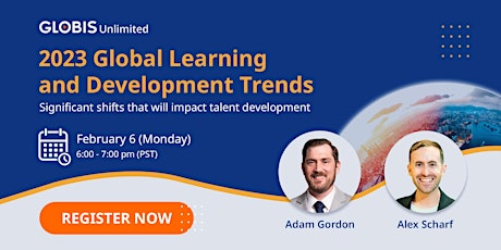 2023 Global Learning and Development Trends