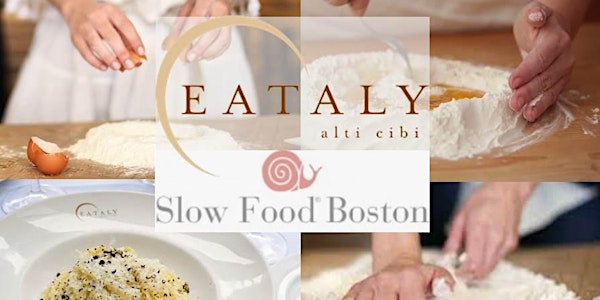 Eat-Shop-Learn Local at Eataly Boston