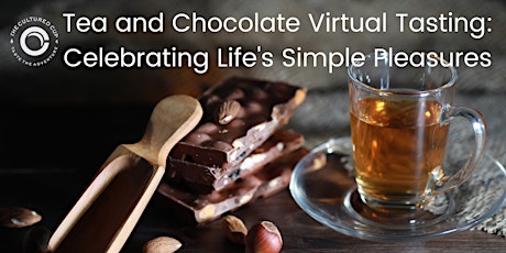 Celebrating Tea & Chocolate Virtual Tasting