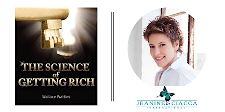 The Science Of Getting Rich 9 Week Mastermind 5th July 2023 primary image