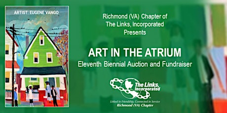 Art in the Atrium: Eleventh Biennial Auction and Fundraiser
