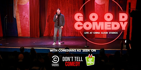 Good Comedy @ Vancouver BC Late Show