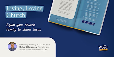 The Word One to One for Church Leaders and Pastors