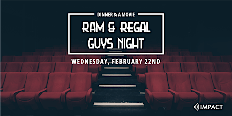 Ram & Regal Guys Night primary image