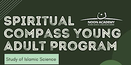 Spiritual Compass - Young Adult Program primary image