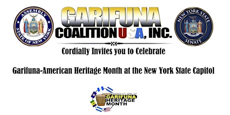 Garifuna Heritage Month at the New York State Capitol in Albany