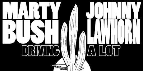 Marty Bush(KCMO)/Johnny Lawhorn(KCMO) Live at Buzz Bomb