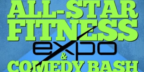 Cleveland All-Star Fitness Expo & Comedy Bash
