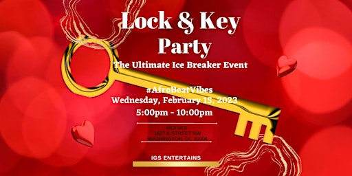 Lock & Key Party