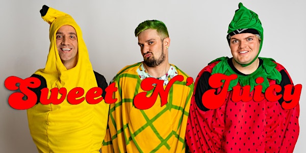 Sweet N' Juicy plays The Willow Den (10:30p-1a, FREE)