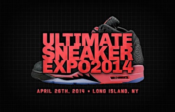 Ultimate Sneaker Expo 2014 April primary image