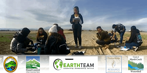 Earth Day @ Upper Sand Creek