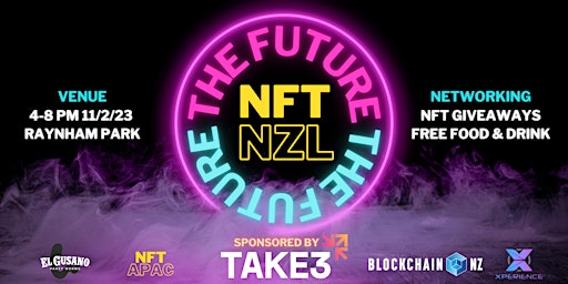 NFT NZL: THE FUTURE! 