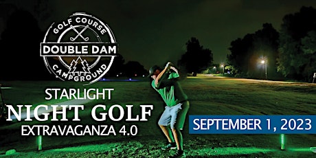 Pairs Starlight Night Golf Extravaganza 4.0