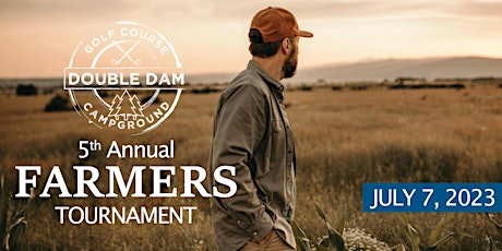 5th Annual Pairs Farmers Tournament primary image