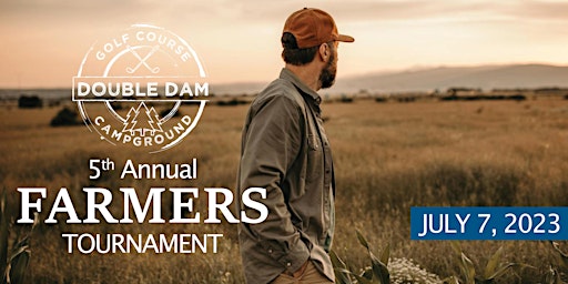 5th Annual Pairs Farmers Tournament