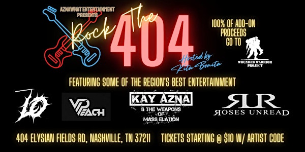 Rock The 404