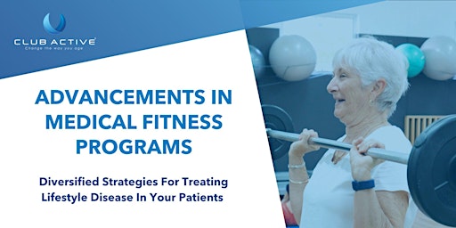Club Active Carindale Presents: Advancements in Medical Fitness Programs