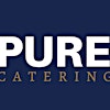Logotipo de Pure Catering