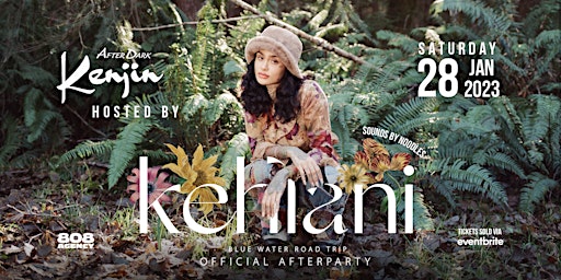 Kehlani Official Afterparty - Kenjin After Dark