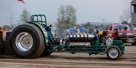 Cal Poly Truck and Tractor Pull