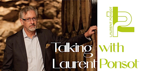 Talking with Laurent Ponsot