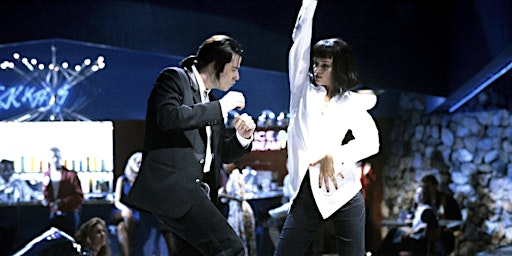 Pulp Fiction (The Dance Party) at Club 222 x Sueños