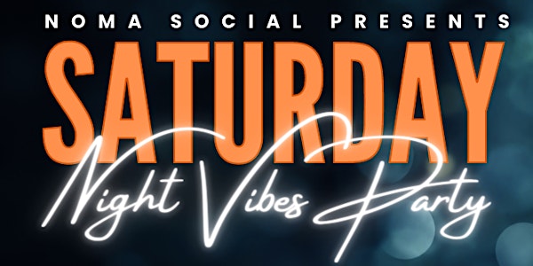 Saturday Night Vibes: Angel G's Birthday Celebration @ NoMa Social