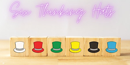 Webinar: Six Thinking Hats - Structuring Creative Thinking.
