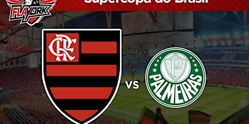 Flamengo vs Palmeiras