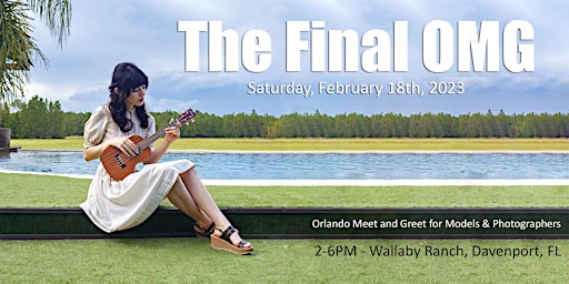 Orlando Meet & Greet (OMG) Winter 2023 VIP