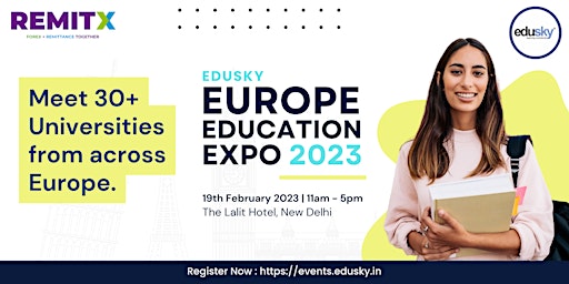 Edusky Europe Education Expo 2023