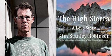 August 31: The High Sierra: A Love Story