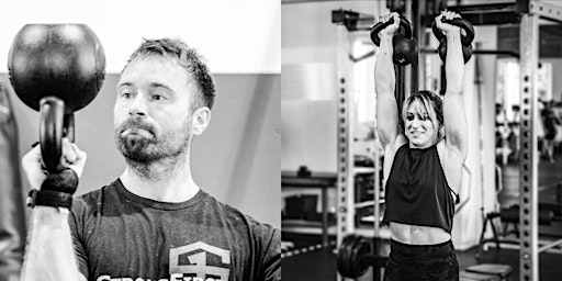 SFG  II Kettlebell Instructor Certification—Vicenza, Italy primary image