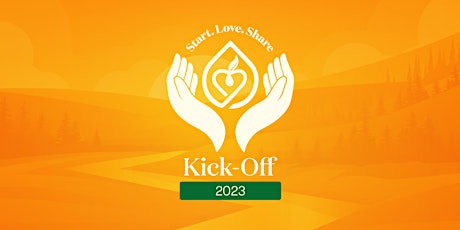 Start. Love. Share. Young Living Online Kick Off 2023 - Greece&Cyprus