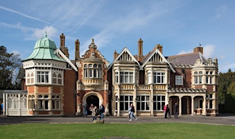 Codebreaking and Warfare – Bletchley Park’s Heroes and Heroines