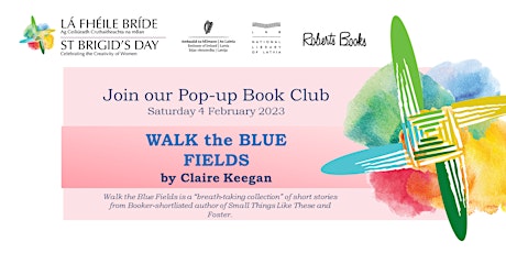 Book Club Discussion “Walk the Blue Fields” (p.m.)