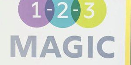 ADHD Parenting Course - 123 Magic primary image