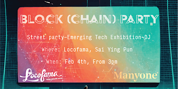 Block(Chain)Party
