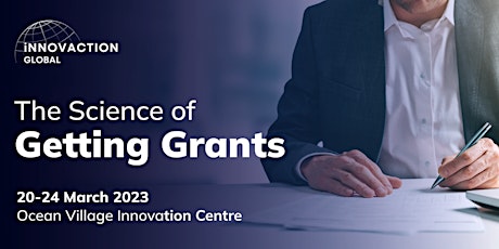 INTRODUCTION to The Science of Getting Grants