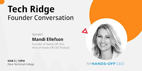 Founder Conversation | Mandi Ellefson, Founder of Hands-Off CEO