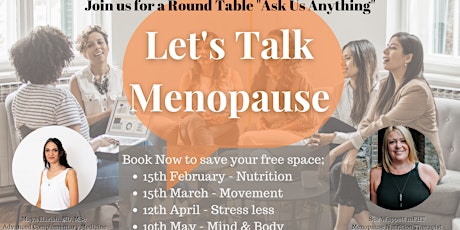 Transform Your Menopause Experience Now
