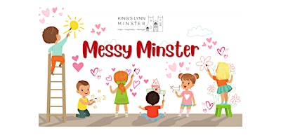 Messy Minster - Love and Stories