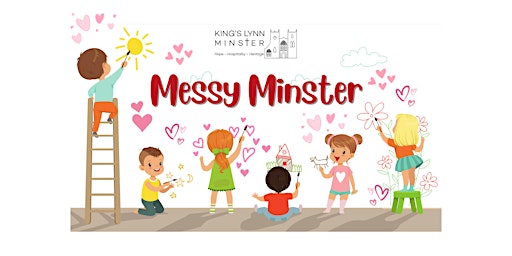 Messy Minster - Love and Stories
