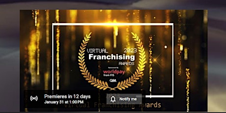 Franchising Awards